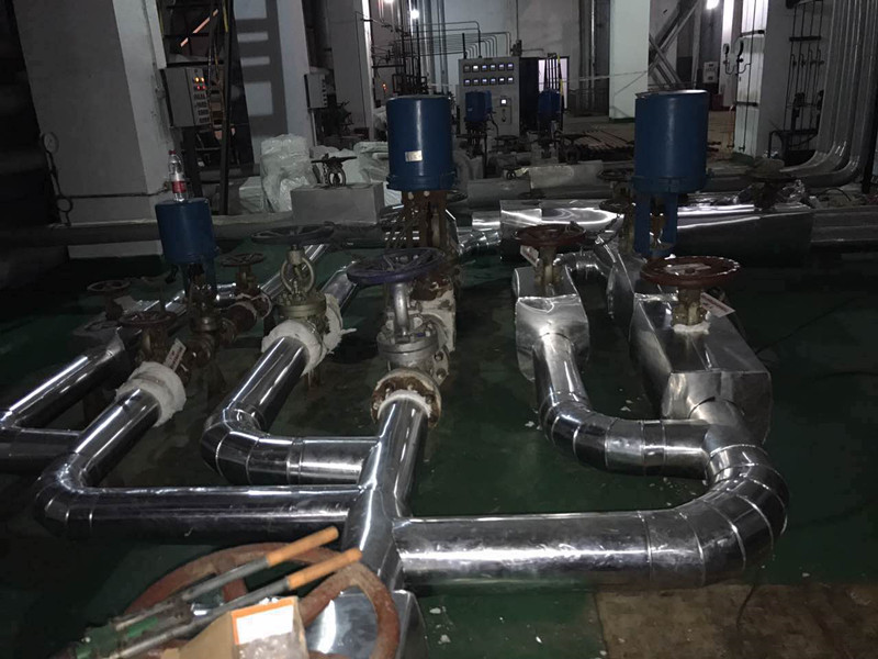 重庆同兴电厂保温工程
