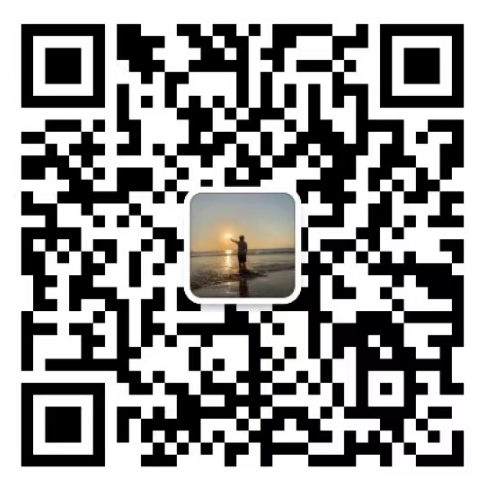 扫一扫，关注我们